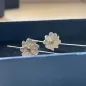 Сребърни обеци Букет съвършенство Сребърни обеци Букет съвършенство
