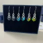 Безкрайна любов - обеци със Swarovski Безкрайна любов - обеци със Swarovski