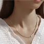 Колие Перлен финес Колие Перлен финес