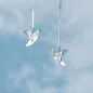 Обеци Светът на оригами Обеци Светът на оригами
