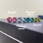 Сребърни обеци със Swarovski Ключ към женското сияние Сребърни обеци със Swarovski Ключ към женското сияние