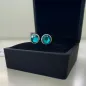 Сребърни обеци със Swarovski Ключ към женското сияние Сребърни обеци със Swarovski Ключ към женското сияние