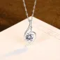 Сребърно колие Индивидуалност Сребърно колие Индивидуалност