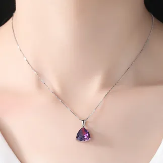 Сребърно колие Феномен
