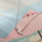 Колие от сребро Оригами Колие от сребро Оригами
