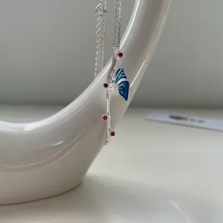 Колие Ефектът на пеперудата