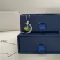 Колие Лунна любов с кристал Swarovski Колие Лунна любов с кристал Swarovski