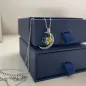 Колие Лунна любов с кристал Swarovski Колие Лунна любов с кристал Swarovski