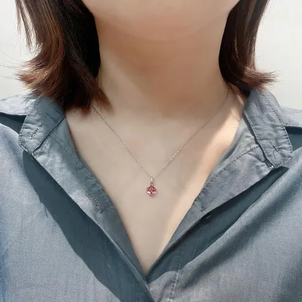 Синджир със Swarovski Великолепна