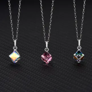 Синджир със Swarovski Великолепна