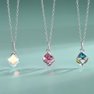 Синджир със Swarovski Великолепна