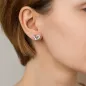 Обеци Почувствай сърцето
