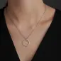 Колие Бамбук на щастието Колие Бамбук на щастието