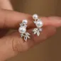 Обеци Перлена красота Обеци Перлена красота