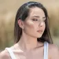 Колие Сребърна хармония