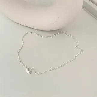 Колие Модерен акцент
