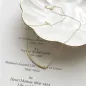 Колие Златна линия Колие Златна линия