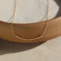Колие Златна линия Колие Златна линия