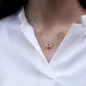 Колие Минималистична орбита Колие Минималистична орбита