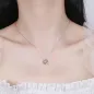 Колие Минималистична орбита Колие Минималистична орбита