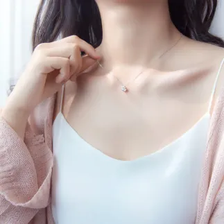Колие Триизмерна хармония