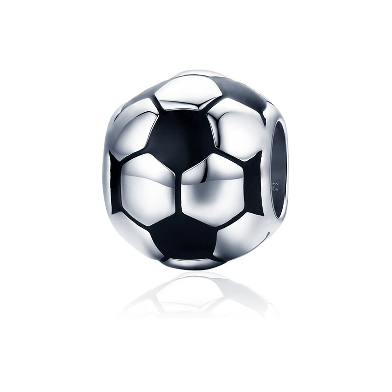 Талисман от сребро Футбол без граници