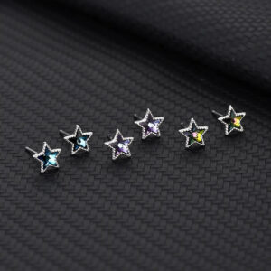 Обеци Звездна вечер