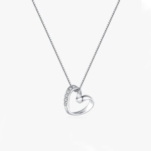 Сребърен синджир Чиста любов