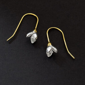 Висящи обеци Пролетни цветя