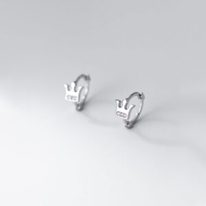 Обеци Кралски блясък