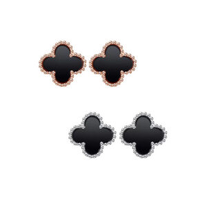 Обеци Амулет за късмет