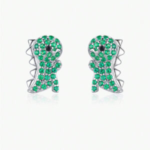 Обеци Годината на дракона