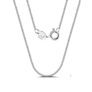 Синджир от сребро Деликатност