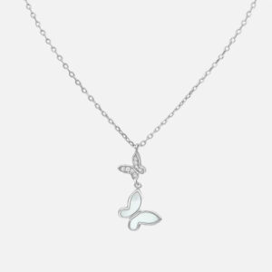 Сребърно колие Възвишение