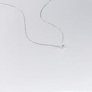 Колие Скрит блясък