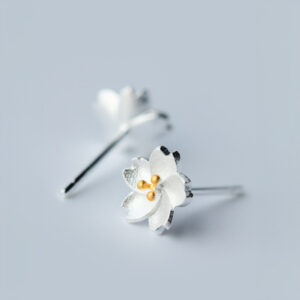 Обеци Цветенца