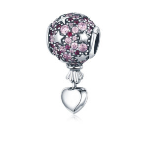 Талисман от сребро Извисяваща любов