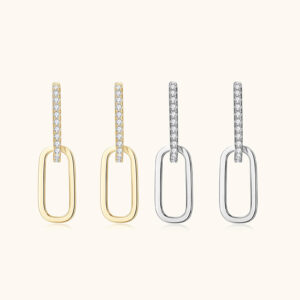 Обеци Модна икона