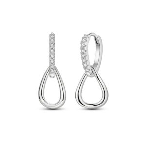 Обеци Закачливи форми