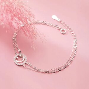 Гривна Щастие по две