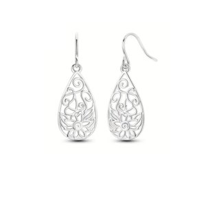 Обеци Сребърна поезия