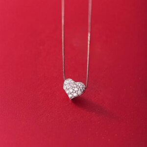 Колие Сърце от светлина