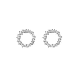 Обеци Скъпоценен блясък