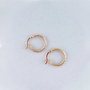 Обеци Силует