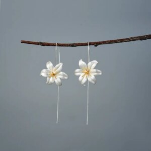 Обеци Нежна красота