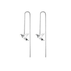 Обеци Светът на оригами