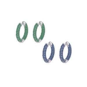 Обеци Изпълнена с разкош