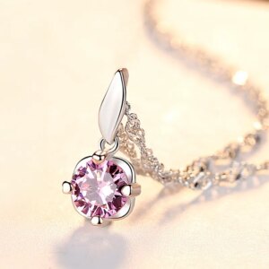 Колие Розовата страна на живота