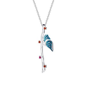 Колие Ефектът на пеперудата