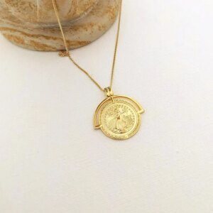 Колие Мистична богиня